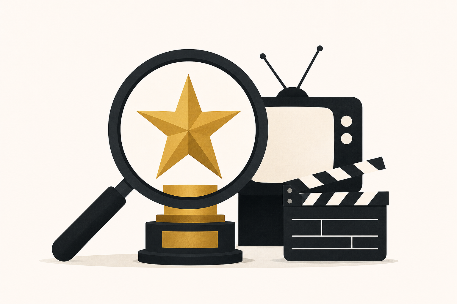 An Analysis of the Shows and Stars Nominated