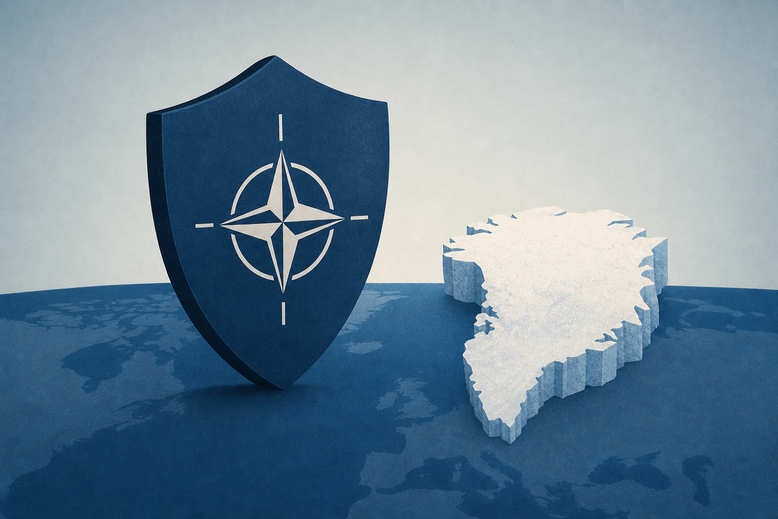 Denmark Says It Will Defend ‘Every Inch’ of NATO as Trump Eyes Greenland Again