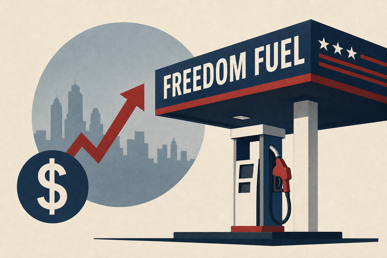 What We Know About ‘Freedom Fuel’ Gas Stations