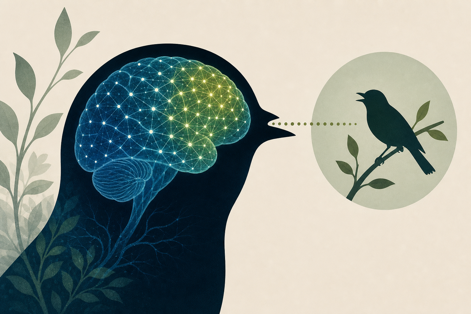 Experienced birdwatchers were found to have denser, more structurally complex brain tissue in regions linked to attention and perception, and when shown birds they had never seen before, those same re