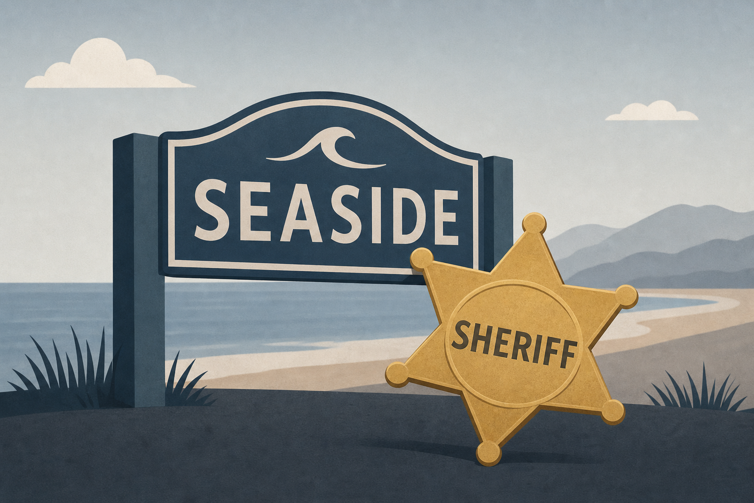 Sheriff: Washington murder suspect shot, killed by police in Seaside