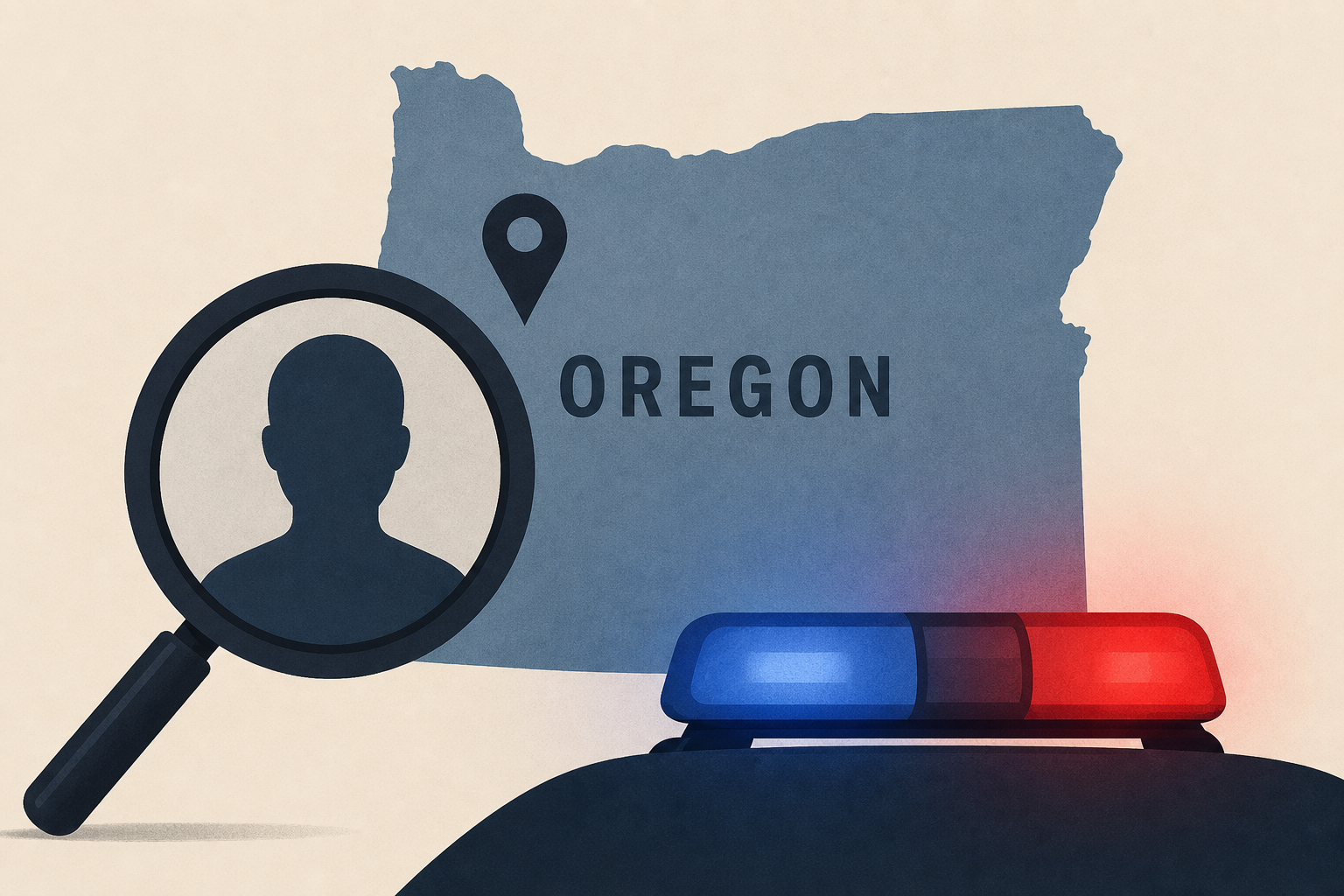 Person of interest in 2 Pierce County homicides killed by police in Oregon
