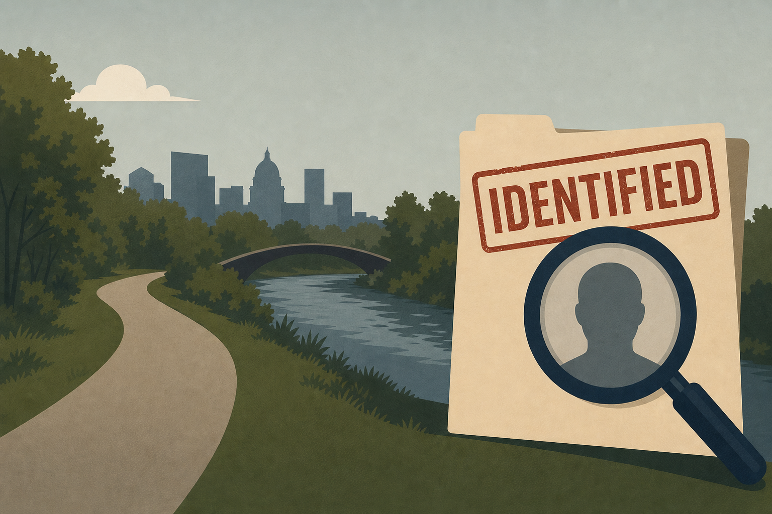 25-year-old murder victim found along the Boise Greenbelt identified by Coroner