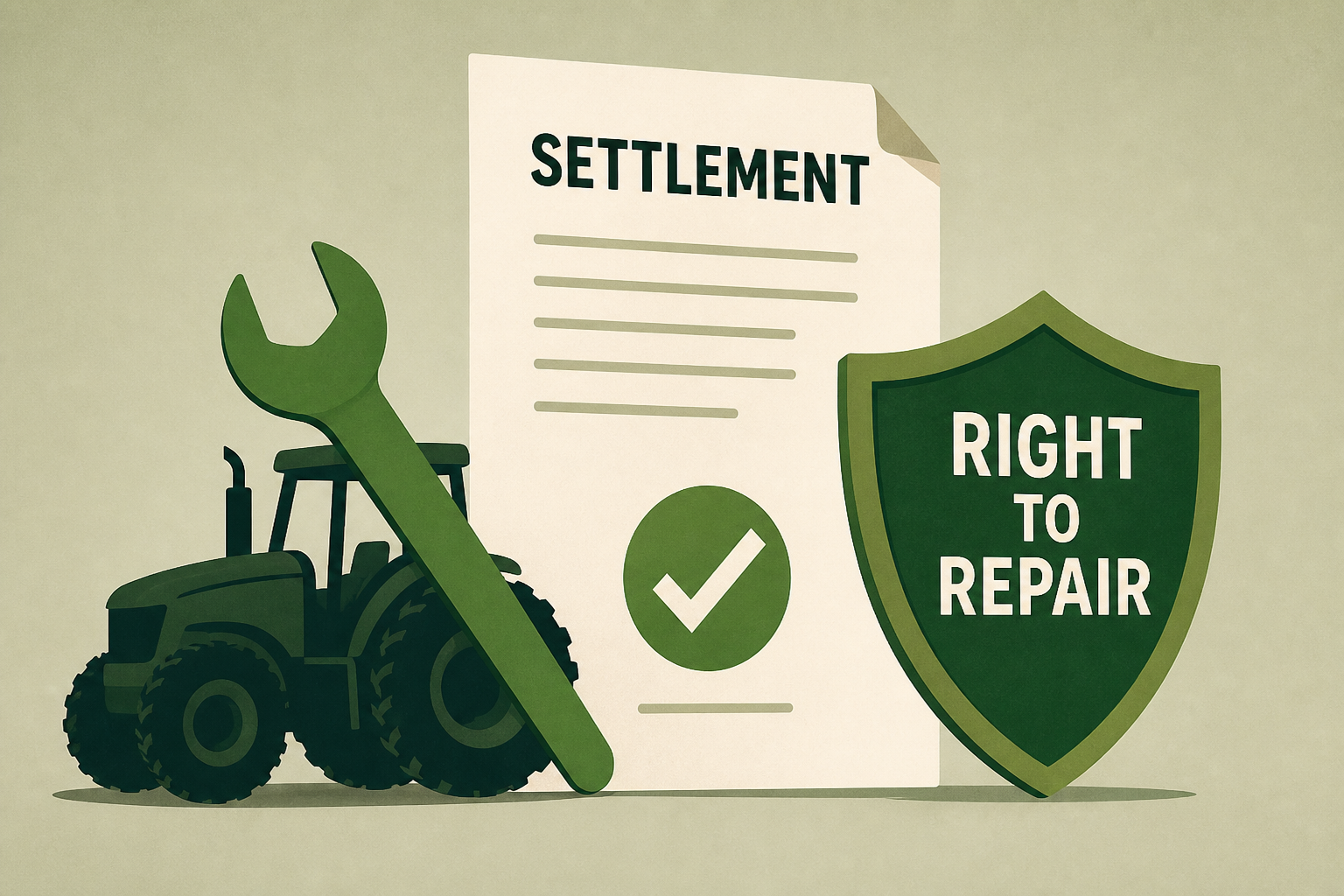 The FTC Settlement With John Deere Is a Huge Win for the Right-to-Repair Movement