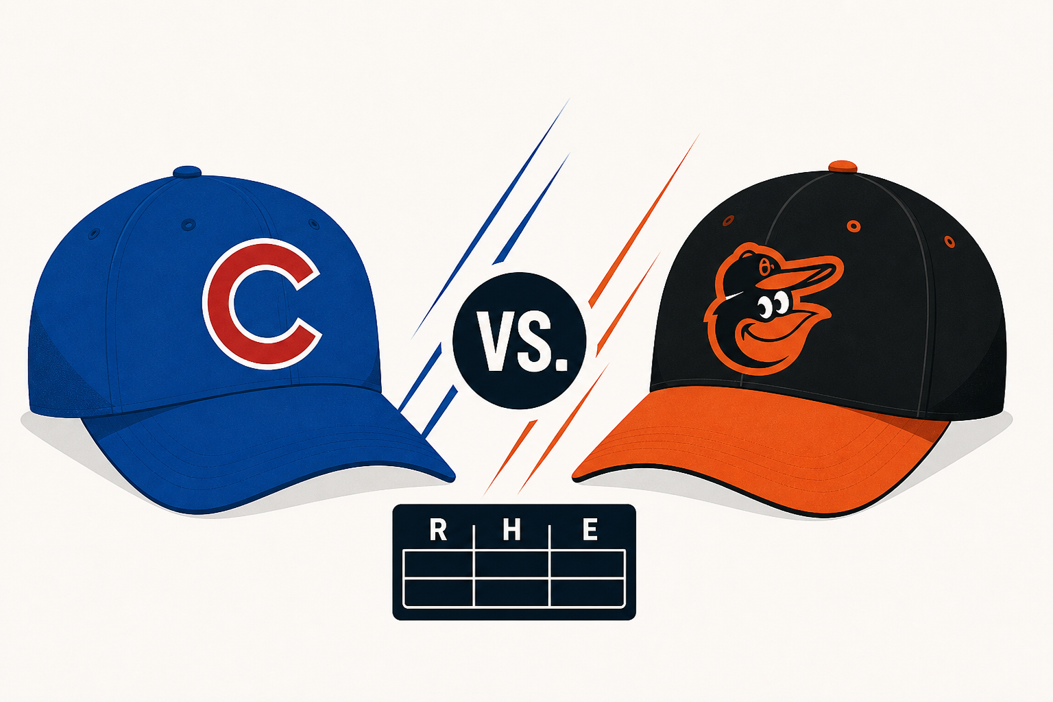 Chicago Cubs vs. Baltimore Orioles Results, Stats, and Recap