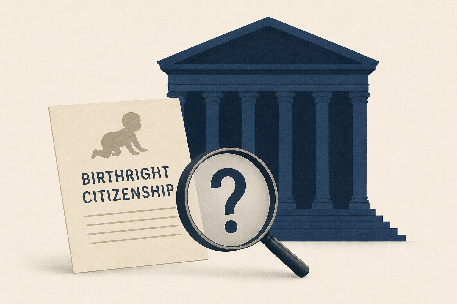 Trump Says He’ll Ask Supreme Court to Rehear Citizenship Case, an Unlikely Event