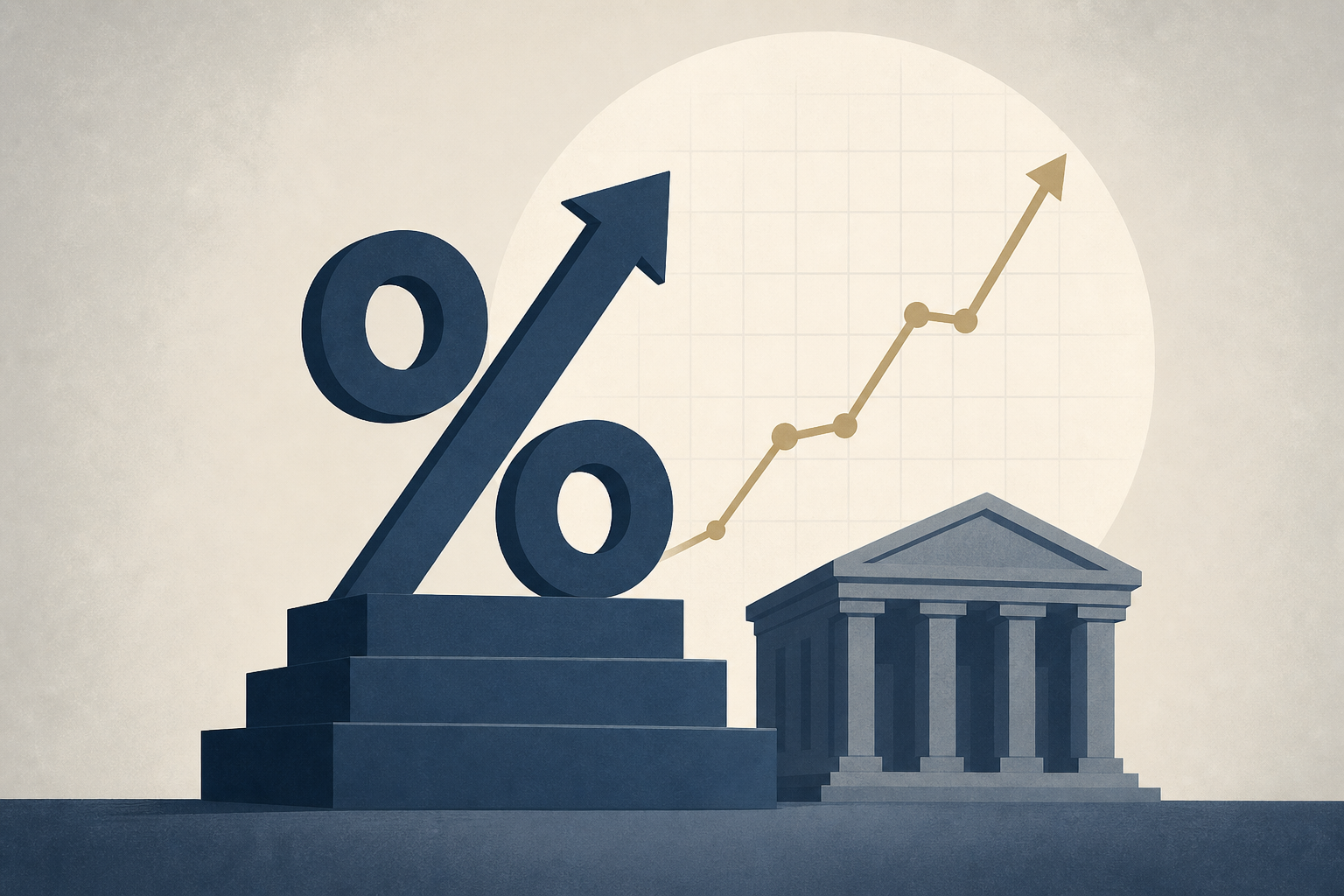 At Warsh’s First Fed Meeting, Some Officials Signaled Support for Raising Interest Rates