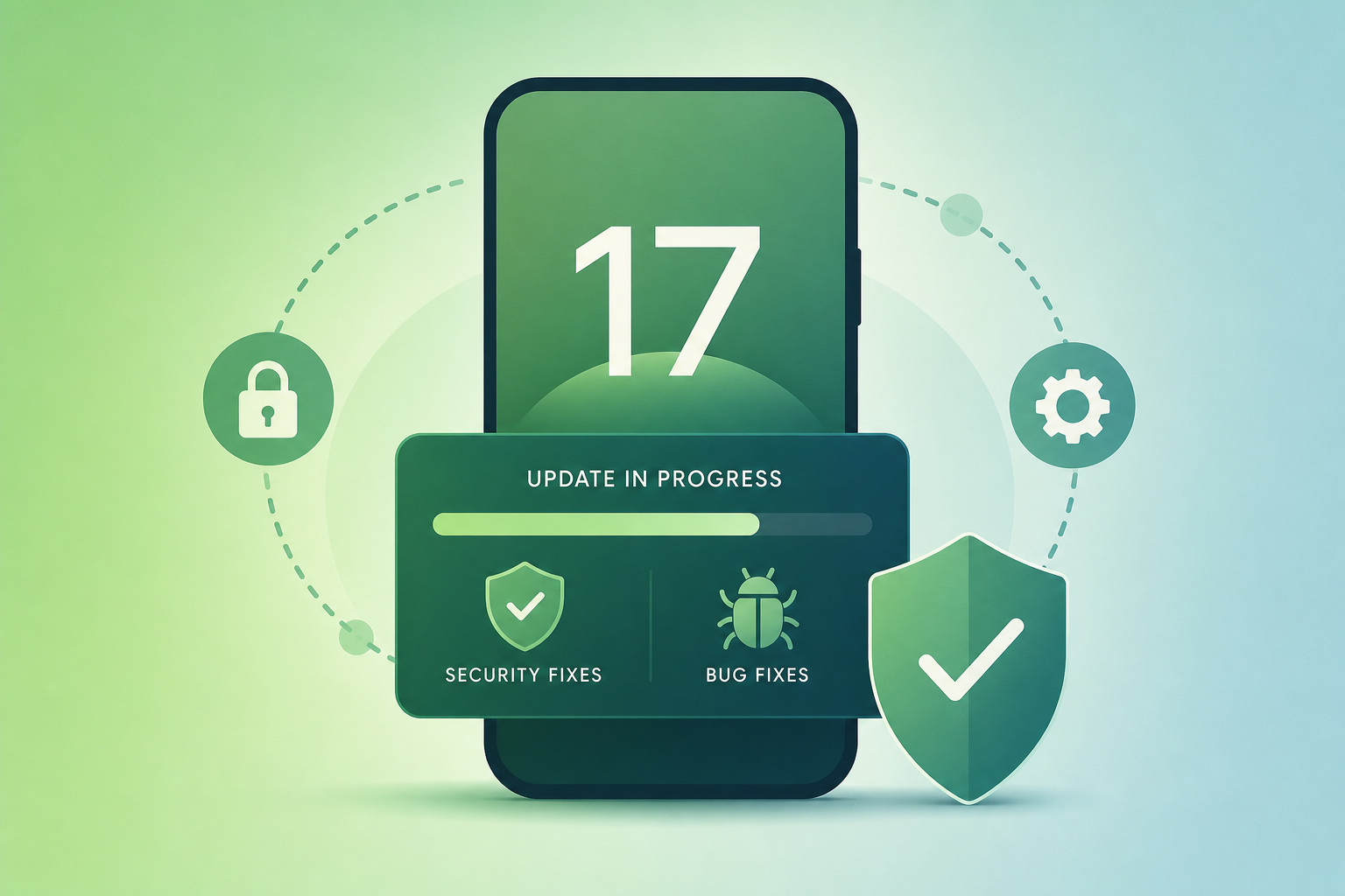 The first post-Android 17 update is rolling out for Pixels with security and bug fixes