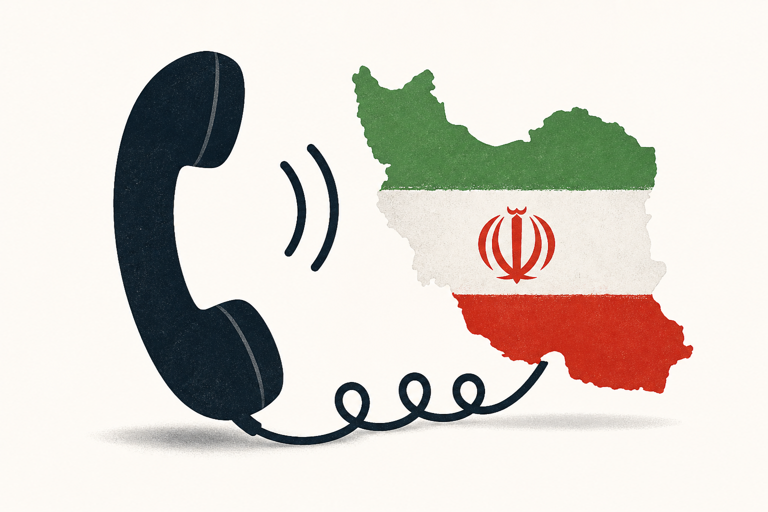 Trump says Iran called to make a deal after U.S. strikes