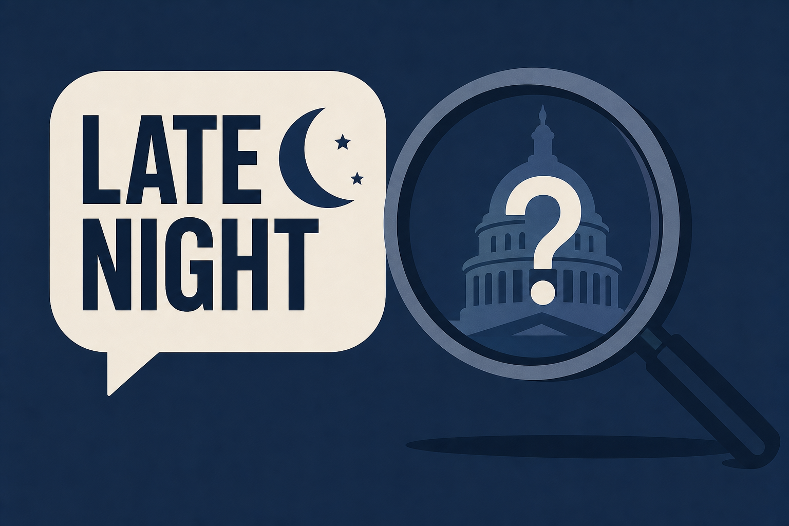 Late Night Joins the Hunt for Mitch McConnell