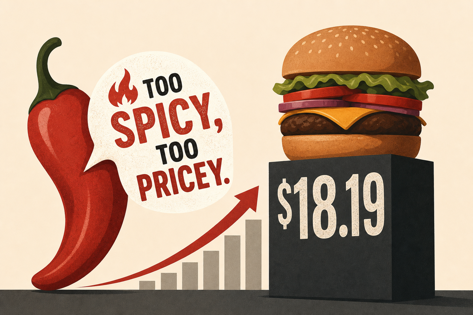Chili's roasts Burger King for $18.19 burger in fast-food price takedown