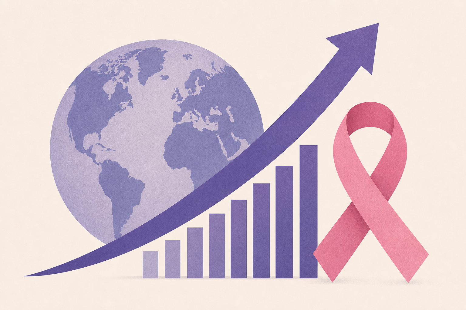 Cancer cases worldwide will soar in the coming decades, a report finds. Here’s why.