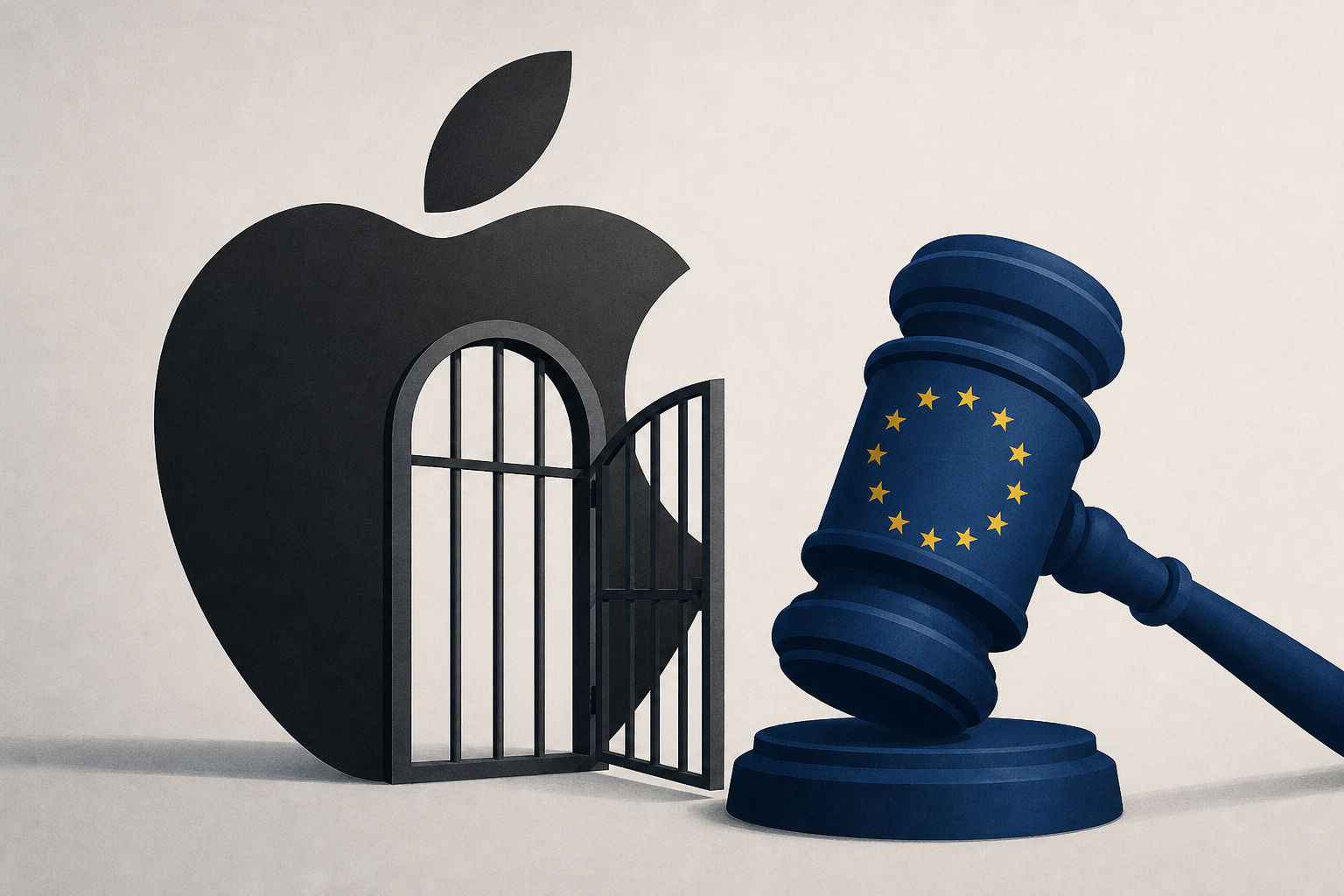 Apple Loses in EU Court on 'Gatekeeper' Regulations