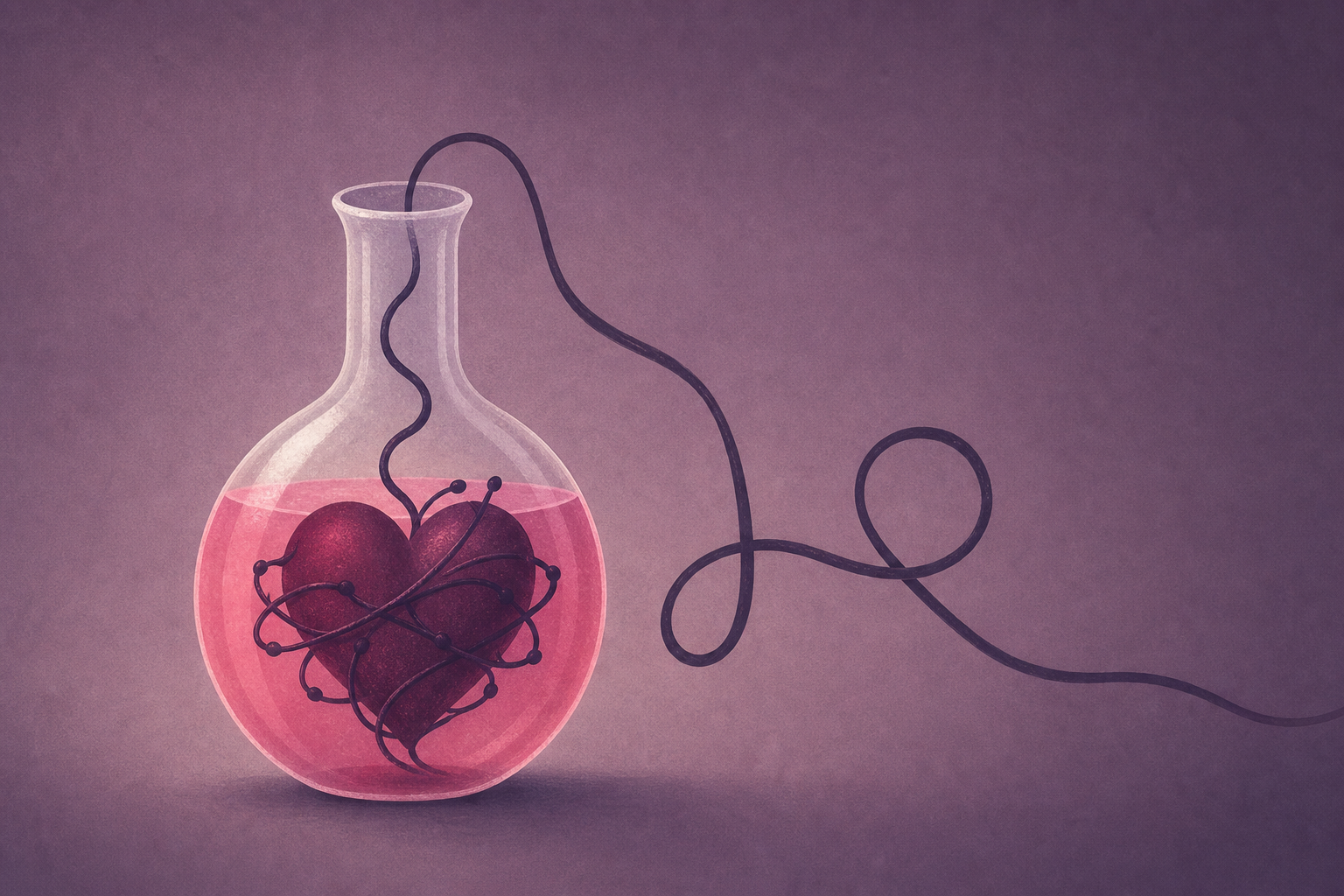 This Kind of Obsessive Attraction Isn’t Love. But It Has a Name.