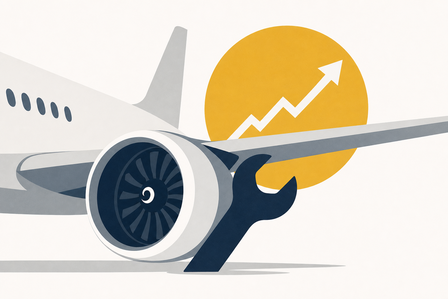 Aviation mechanics are in demand, due to labor shortage : NPR
