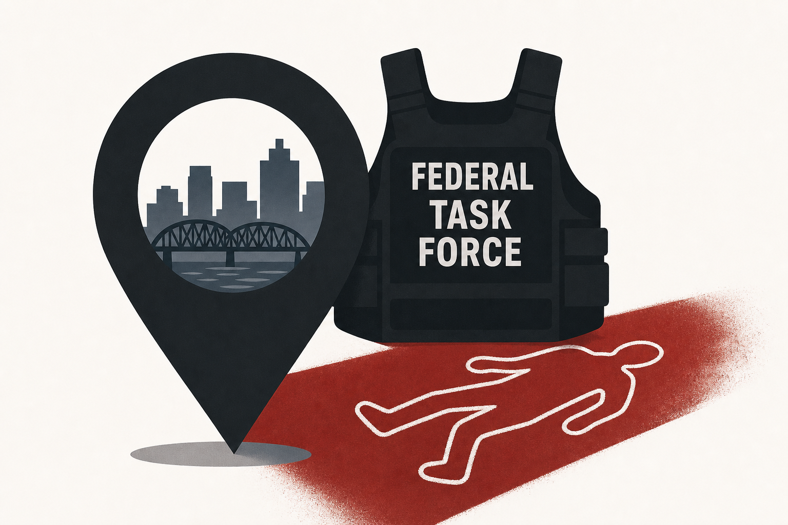 Second person in 4 days is fatally shot in Memphis by federal task force member