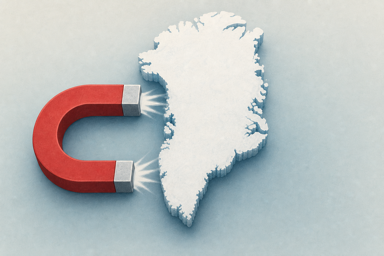 Why Trump wants Greenland