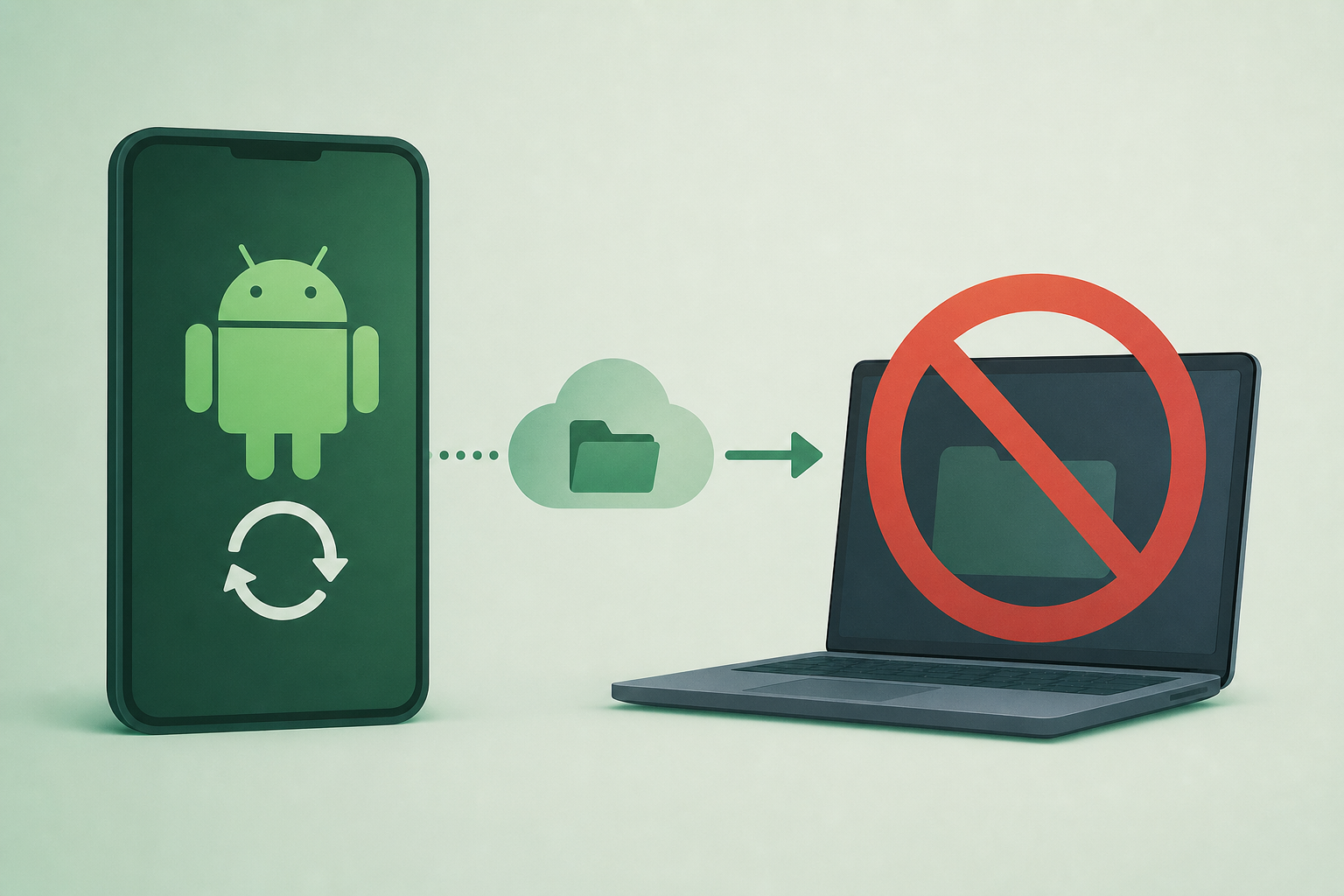 Android's automatic PC backup feature may exclude Samsung users!