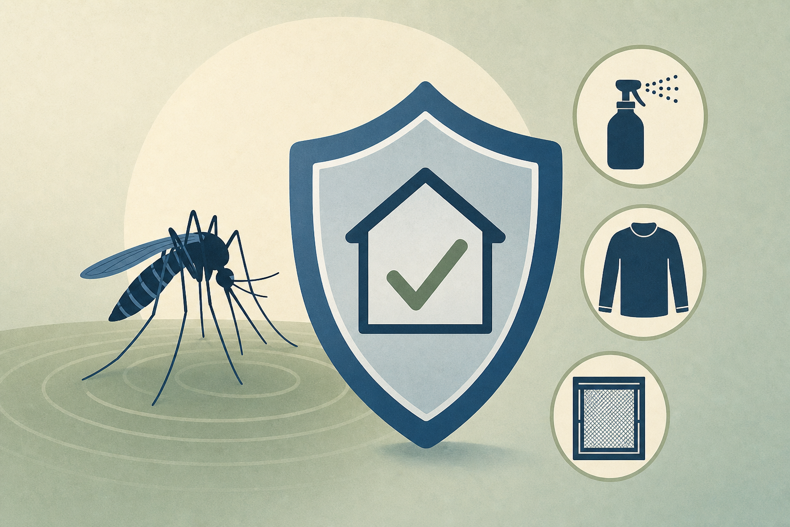 West Nile is spreading faster than it has in 20 years. Here's how to keep yourself safe