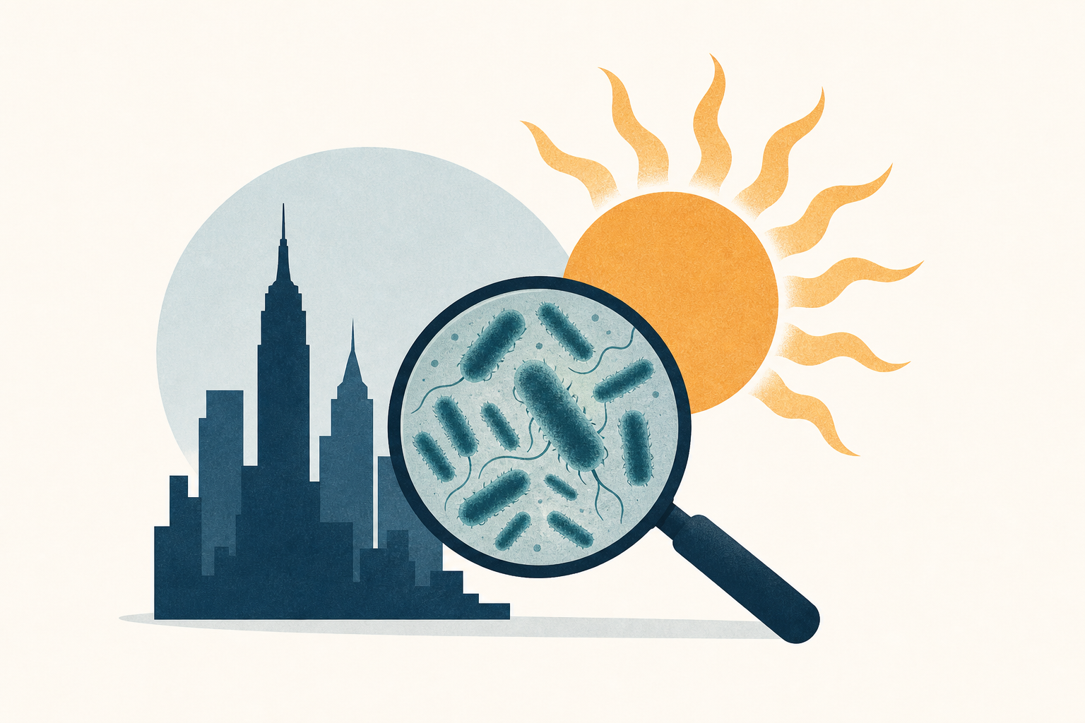 Legionnaires’ outbreak rocks New York as experts warn of rising climate threat
