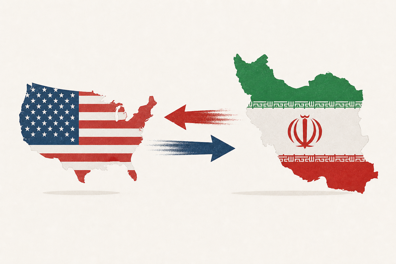 Iran War Live Updates: U.S. and Iran Trade Fresh Strikes