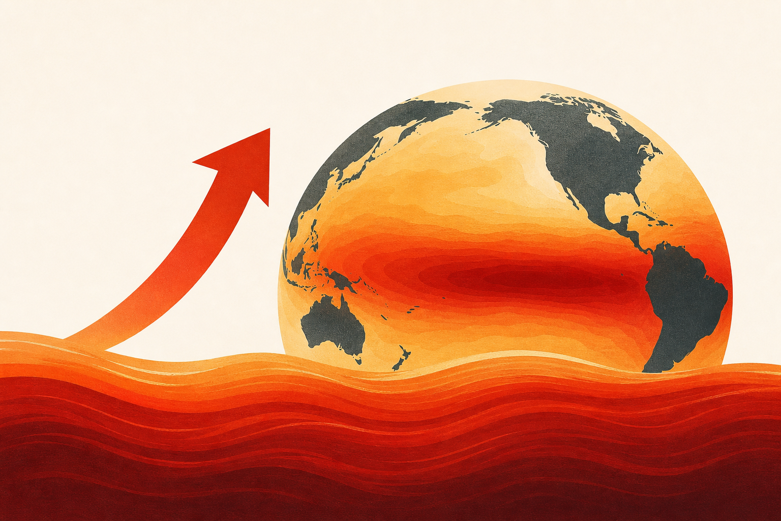 Odds increase for development of Super El Niño by this fall, potential strongest ever