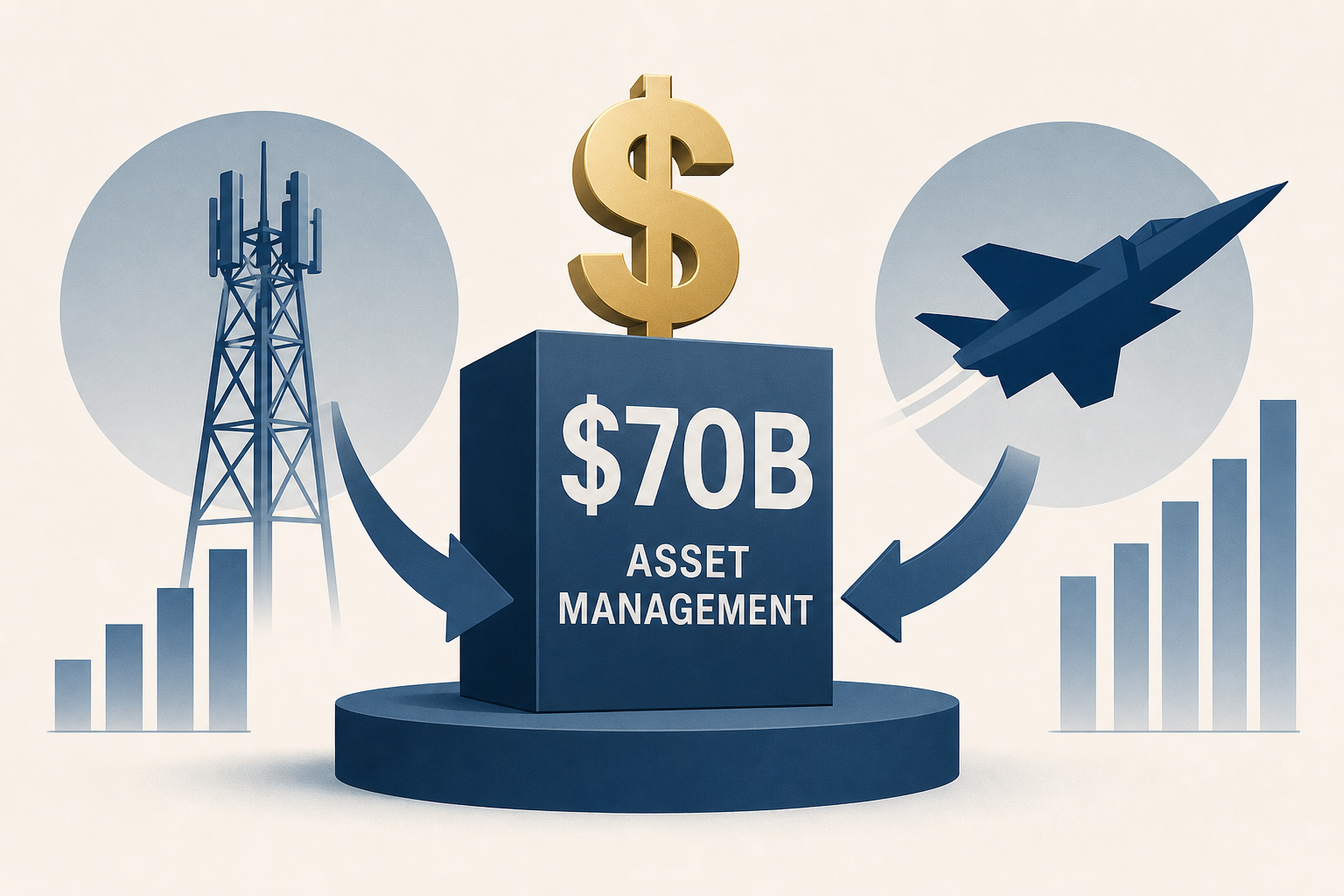 Goldman Sachs wins $70B in asset management for Verizon, Lockheed Martin