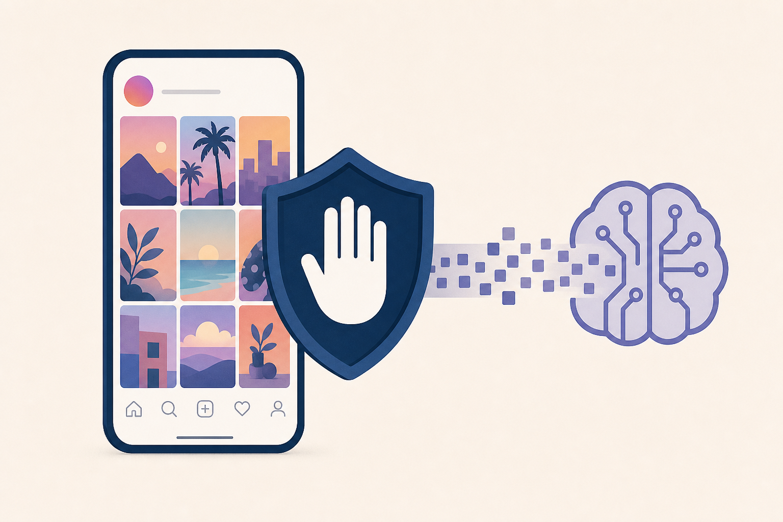 Here's How To Block Meta From Using Your Instagram Pictures For Its AI
