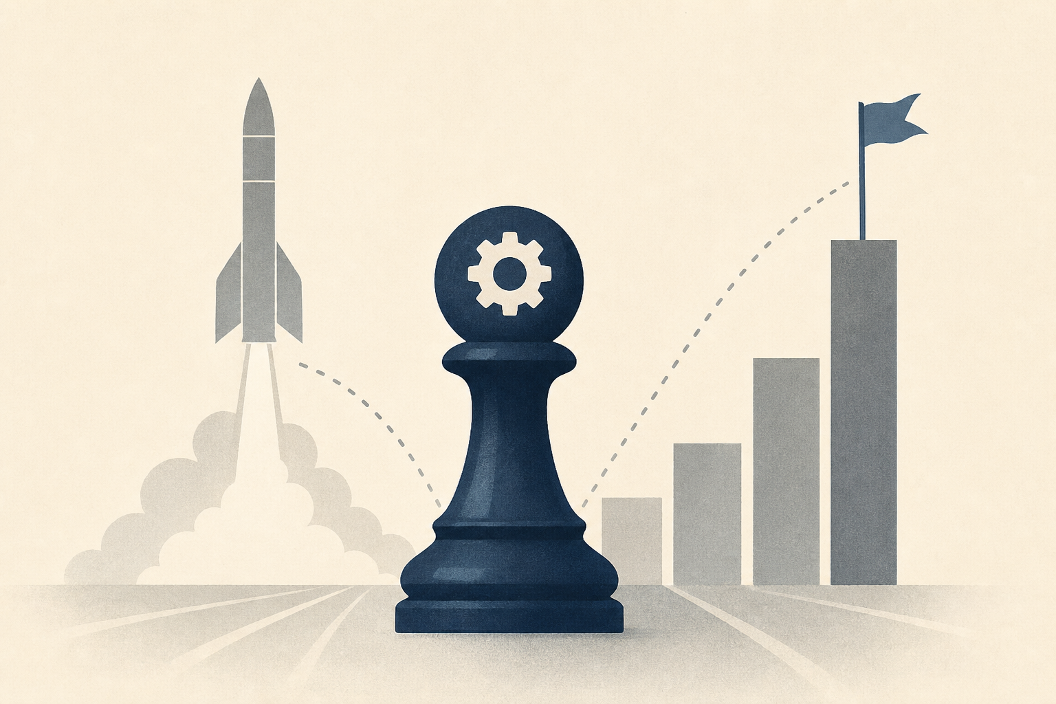 The newest entrant in the military’s launch competition isn't actually a launch company