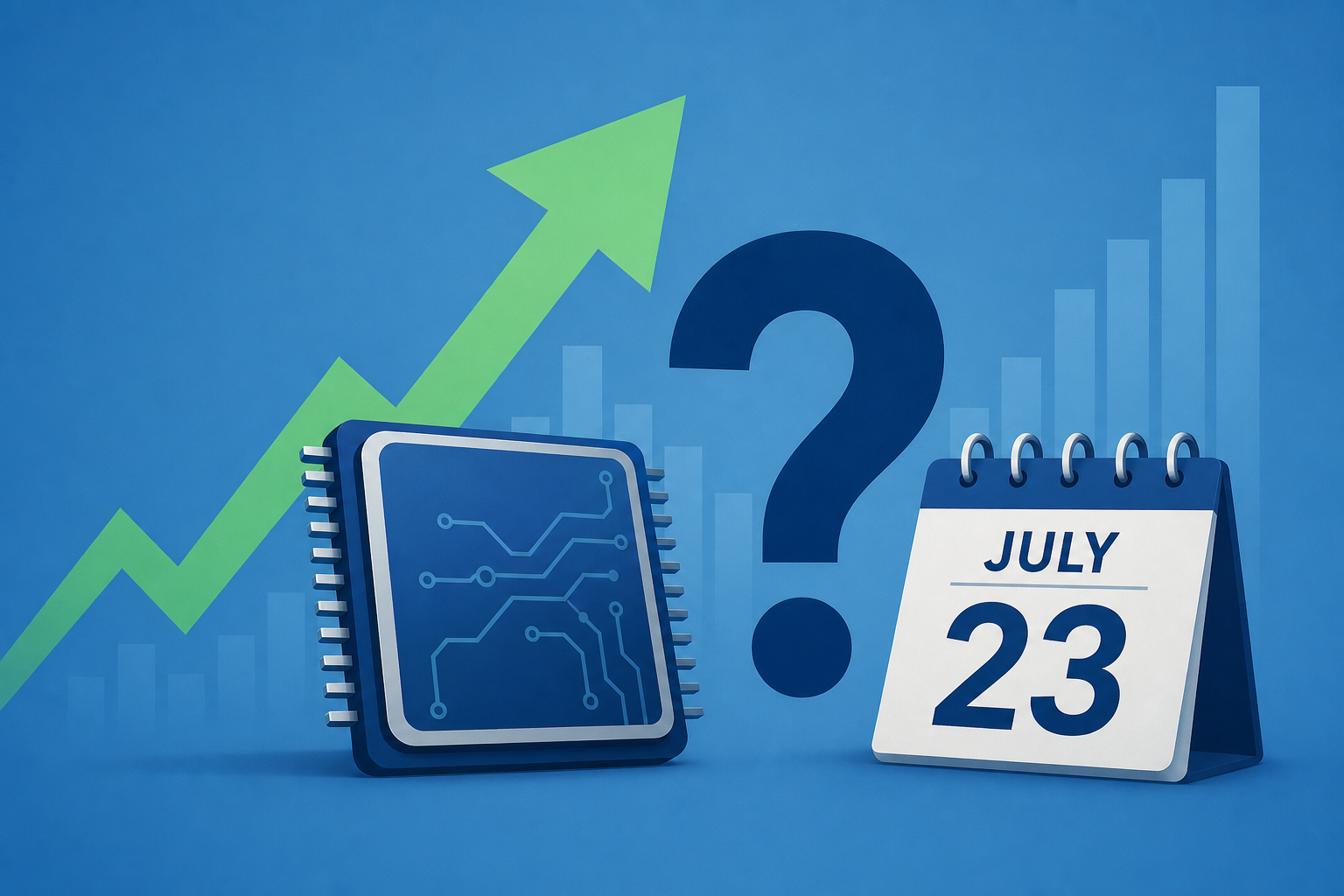 Should You Buy Intel Stock Before July 23?