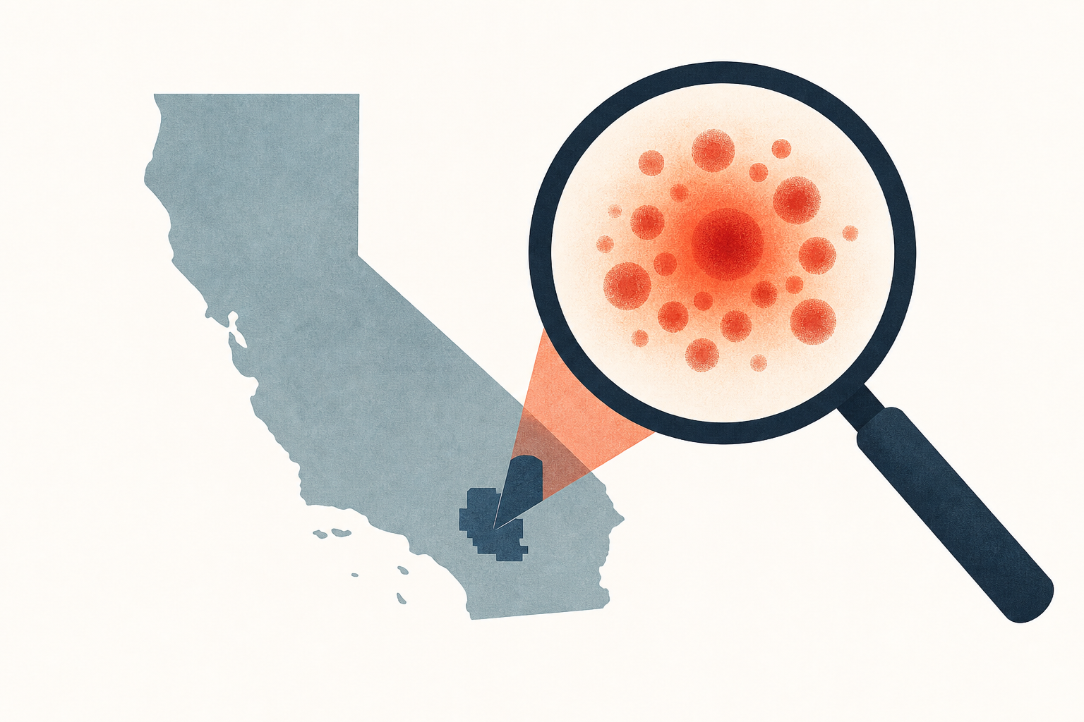 Rare cancer cluster in Southern California city alarms community