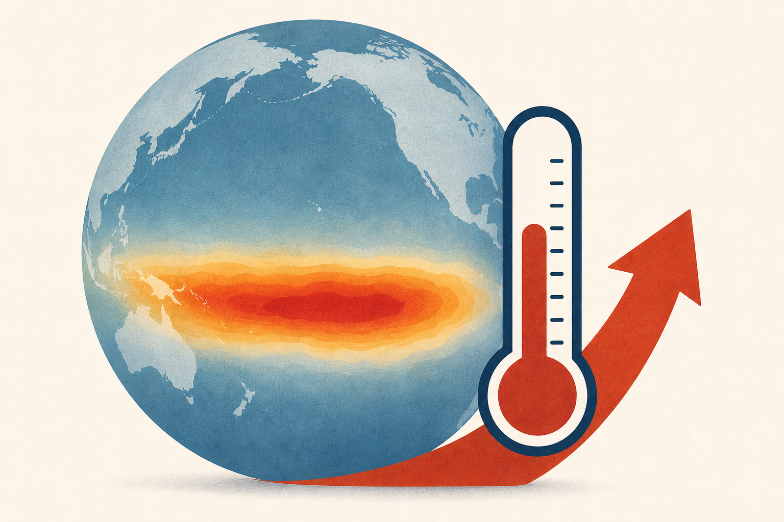 El Niño forecast update ups chances of historic climate event