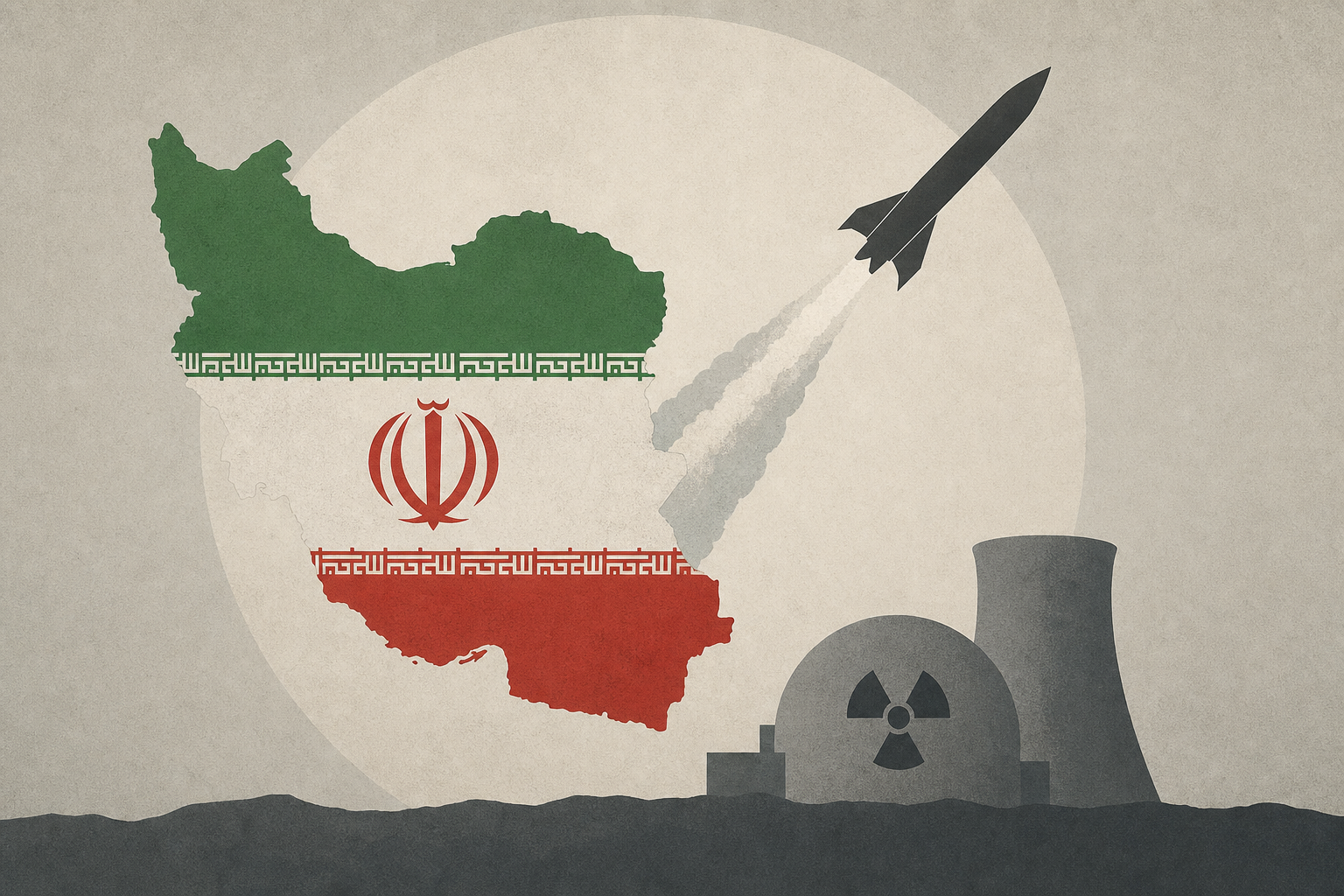 Iran launches more strikes after reports of US attack near nuclear plant - Middle East crisis live