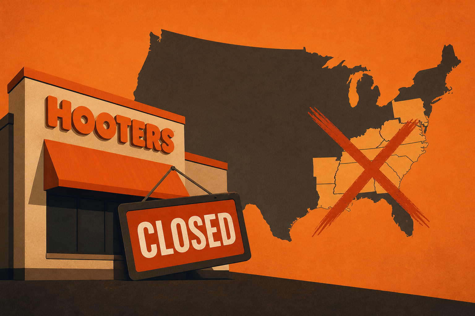 Hooters closes operations in multiple LIB states, new footage of Payne Valley golf cart debacle & steak dinner