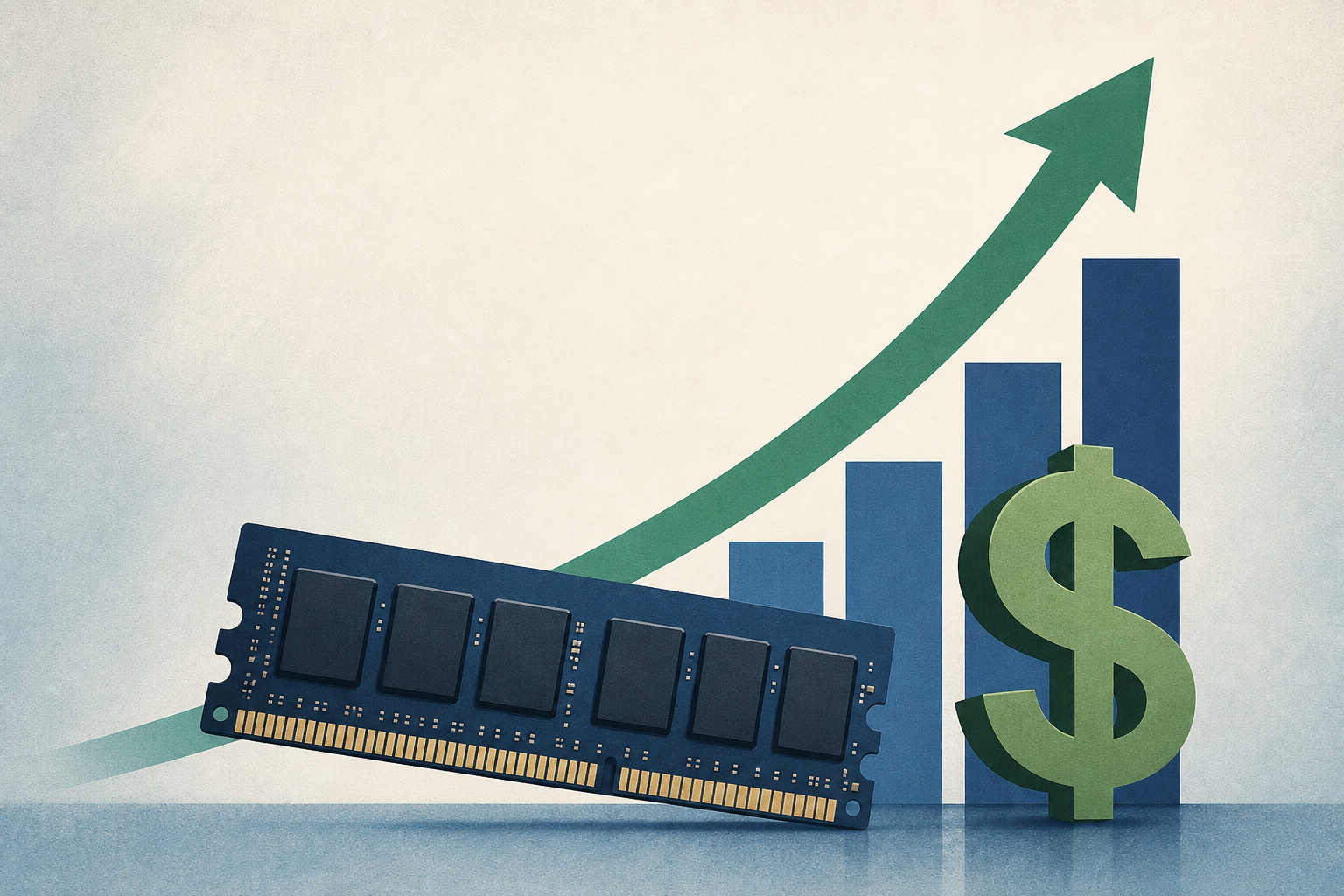 Micron Raised Its Guidance on Surging Memory Prices. Here's What It Means for the Stock.
