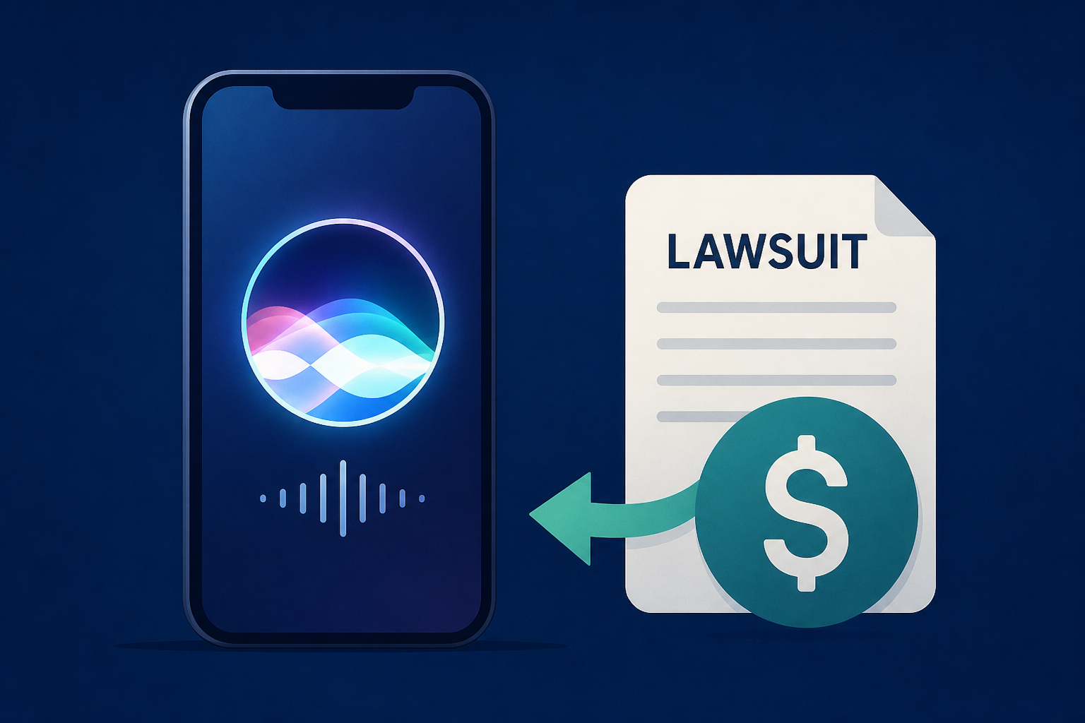 'Siri AI' Lawsuit Update: Apple to Pay Owners of These iPhone Models