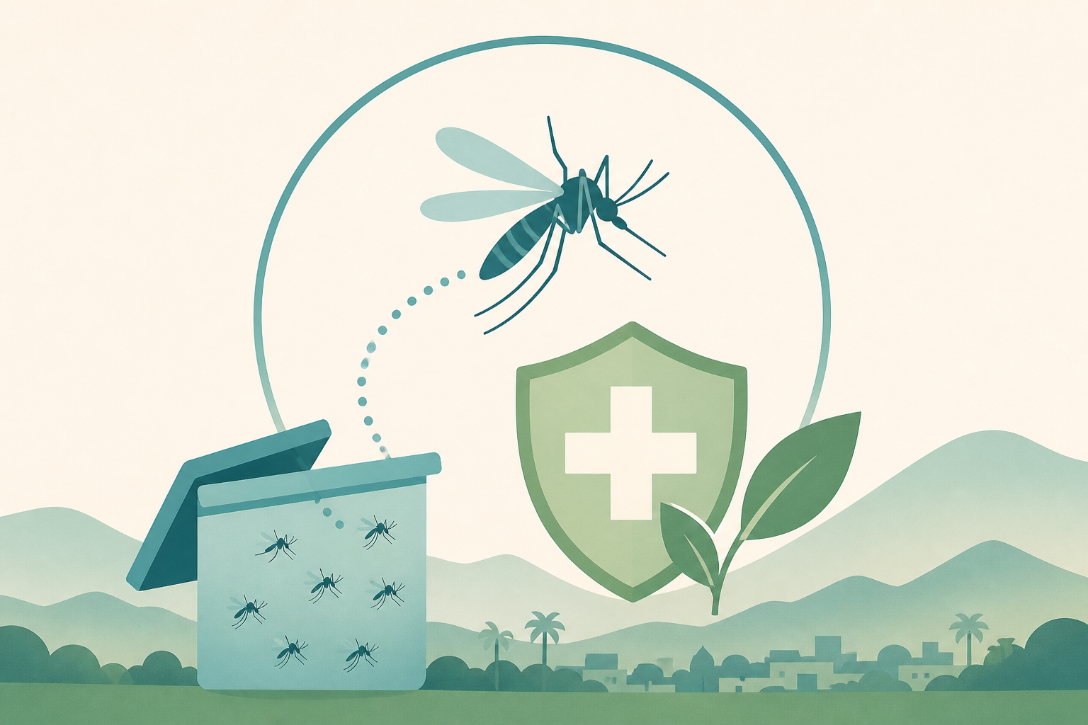 Why you should be glad 500K mosquitoes are being released in San Gabriel Valley