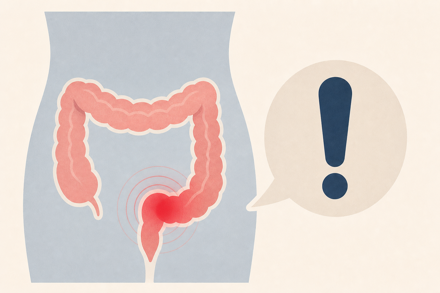 Doctors Say This 'Embarrassing' Symptom Could Be A Warning Sign Of Colorectal Cancer