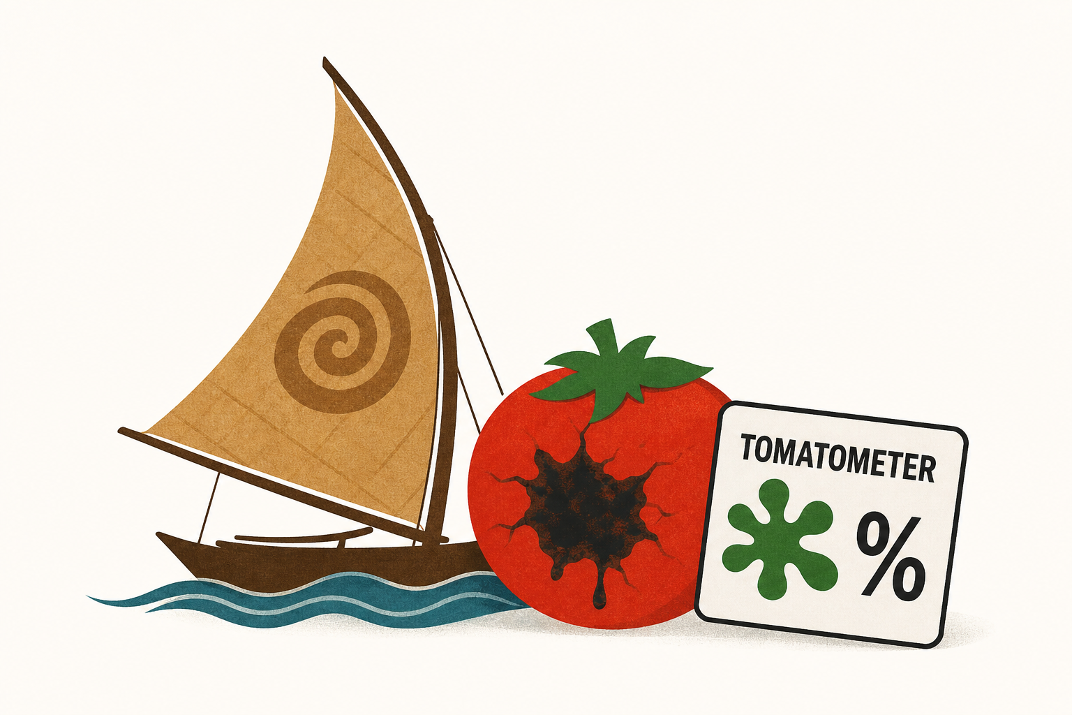 Moana’s Record Rotten Tomatoes Score Should Give Disney Pause