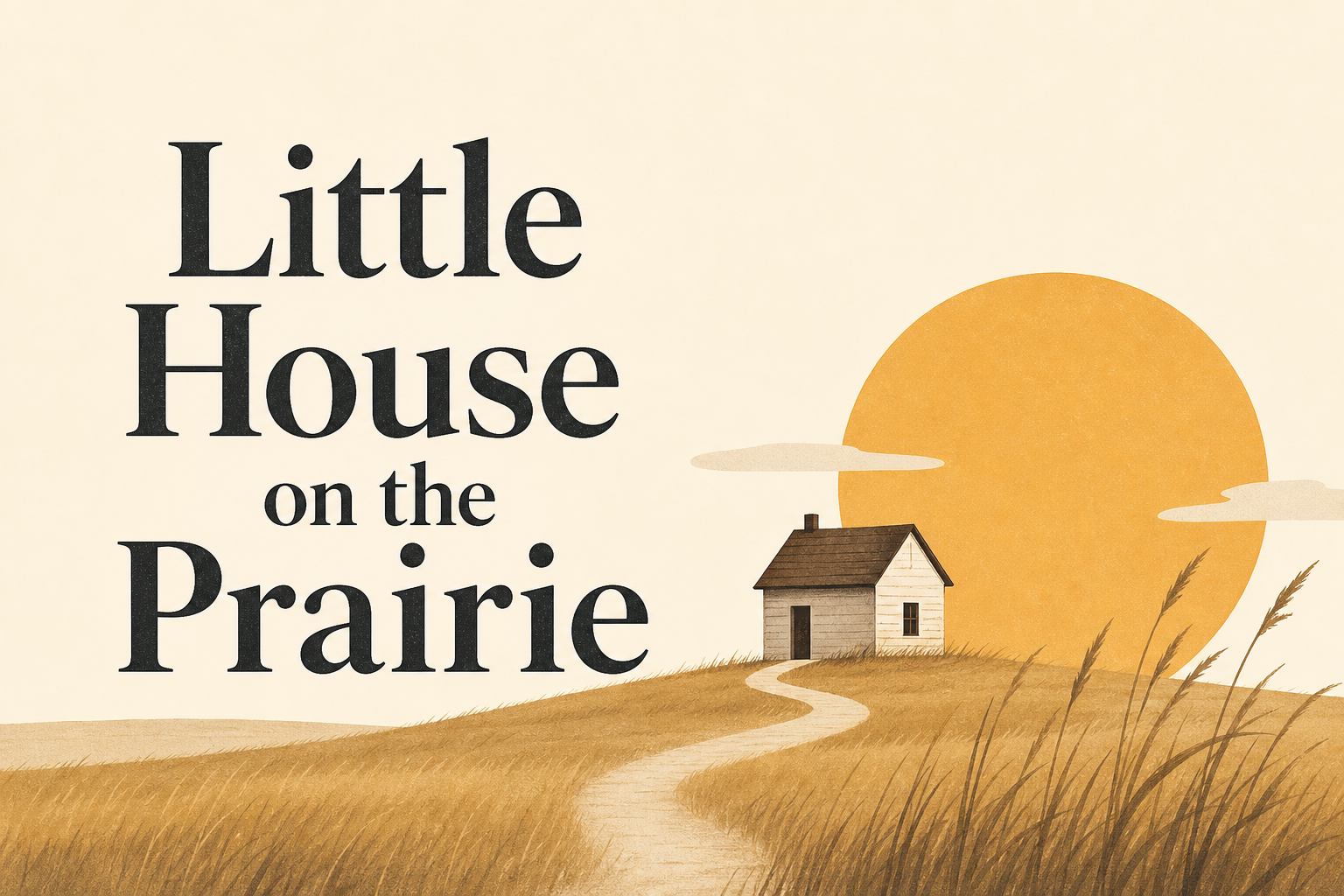 Little House on the Prairie