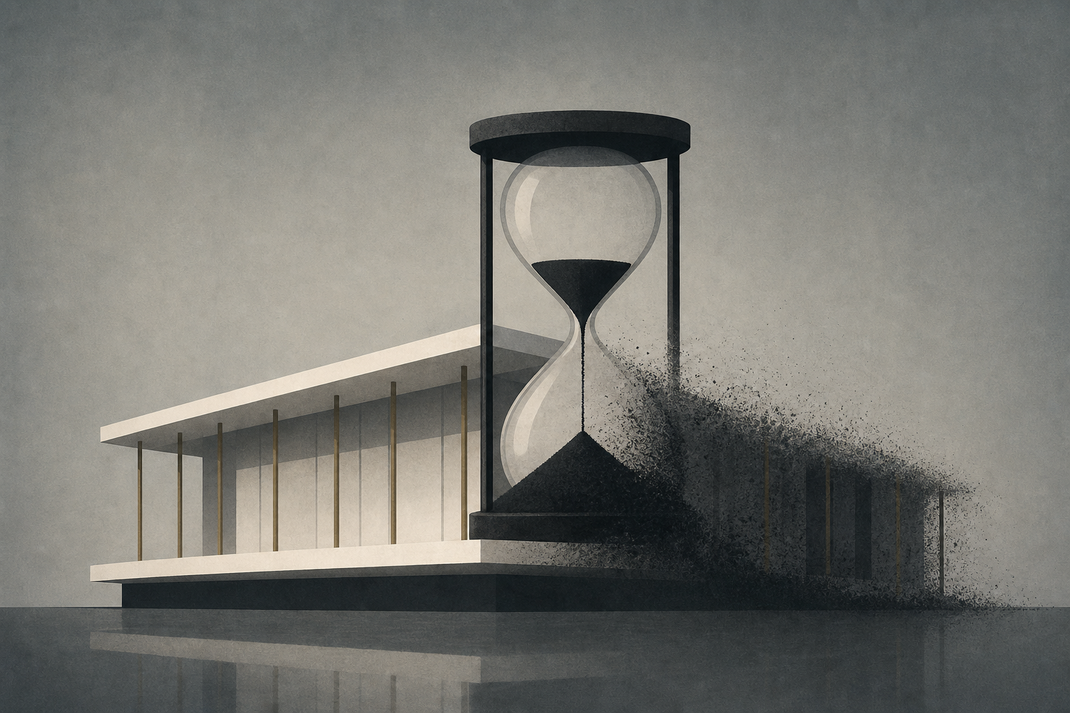 Inside the Slow Death of the Kennedy Center