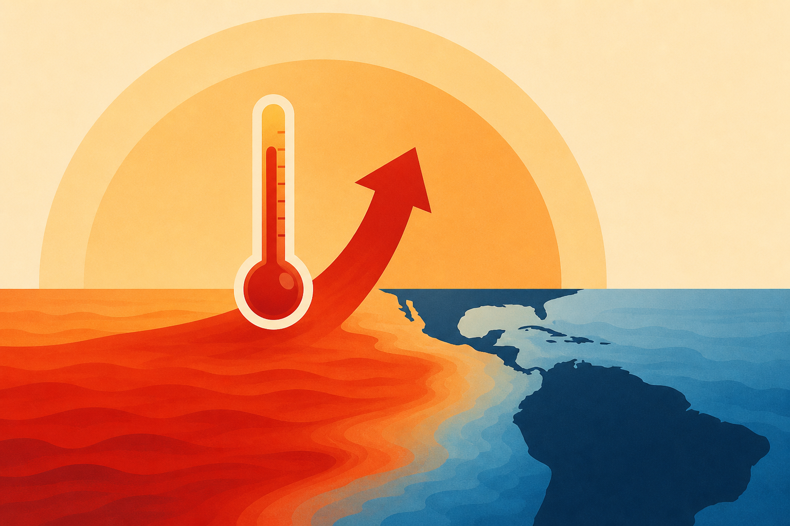Forecasters predict strengthening El Nino to reach historic levels