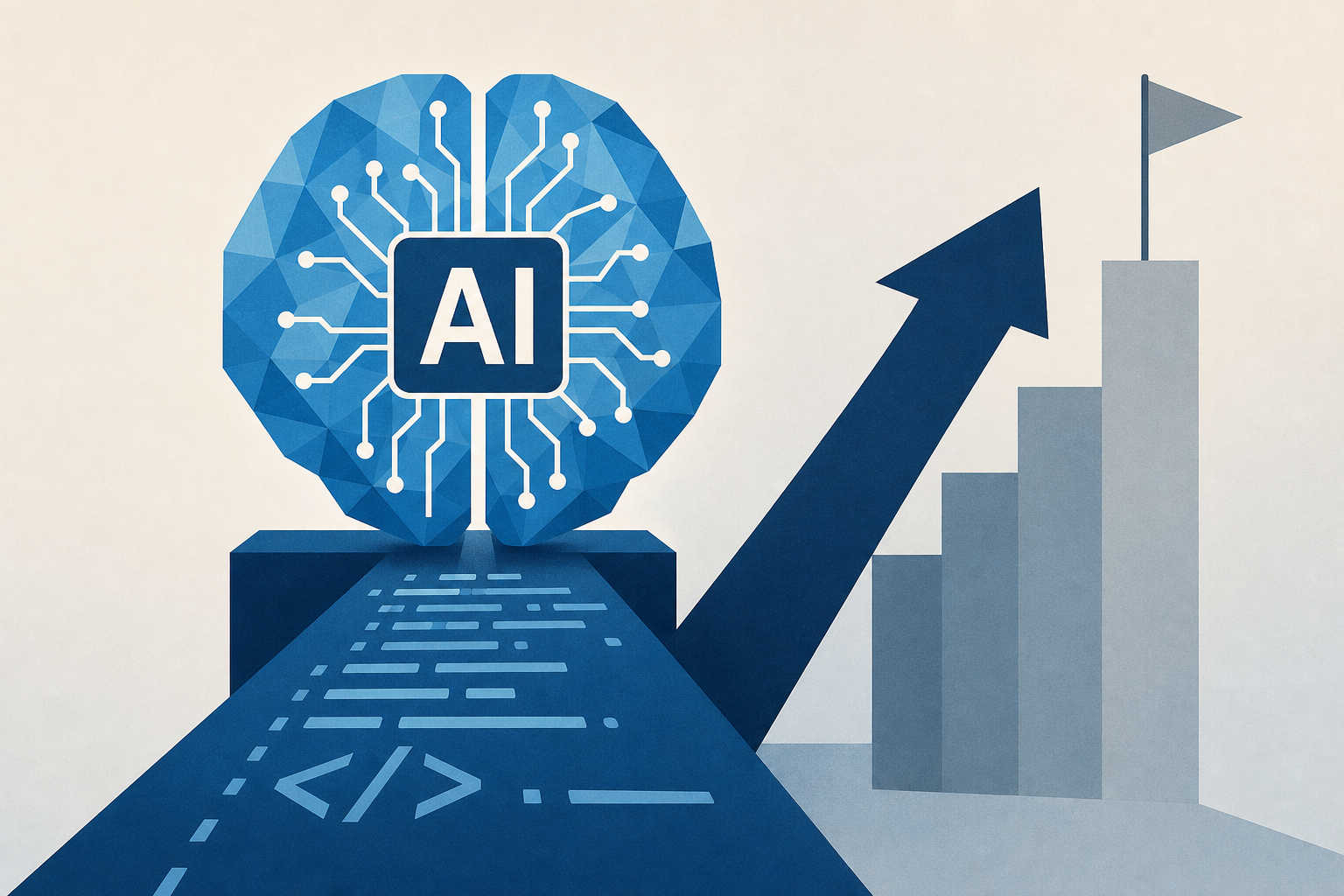 Meta says its new AI model is ready to compete on coding