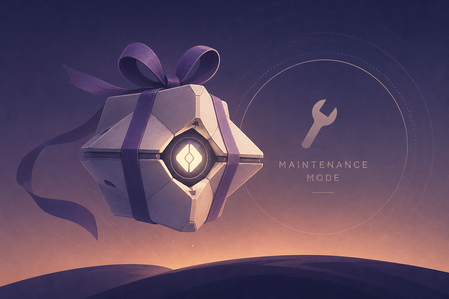 Bungie gives Destiny 2 players a final farewell gift as the game enters maintenance mode