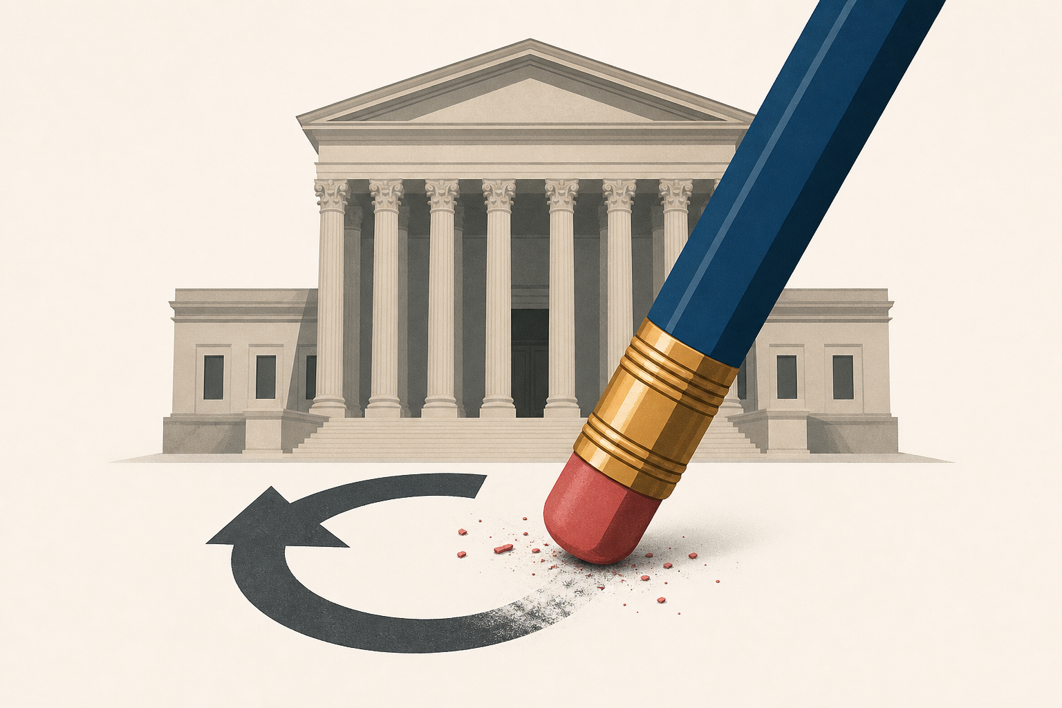 Trump seeks do-overs at a Supreme Court that rarely grants them