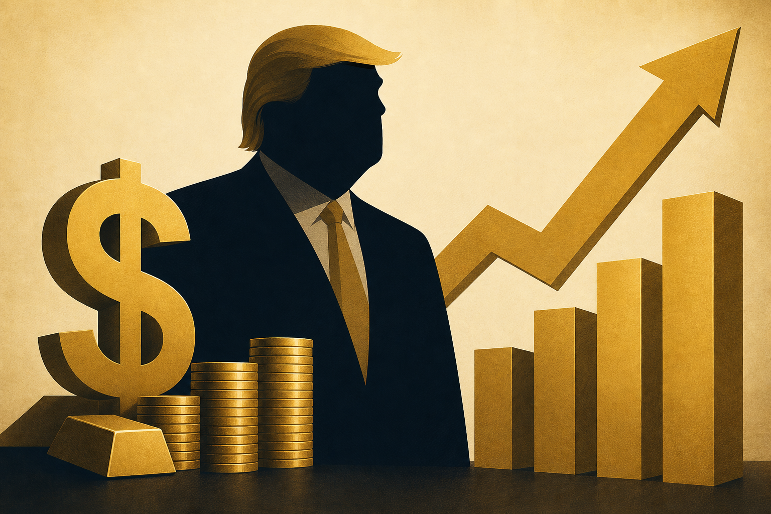 The Unprecedented Personal Profits of Trump’s Presidency