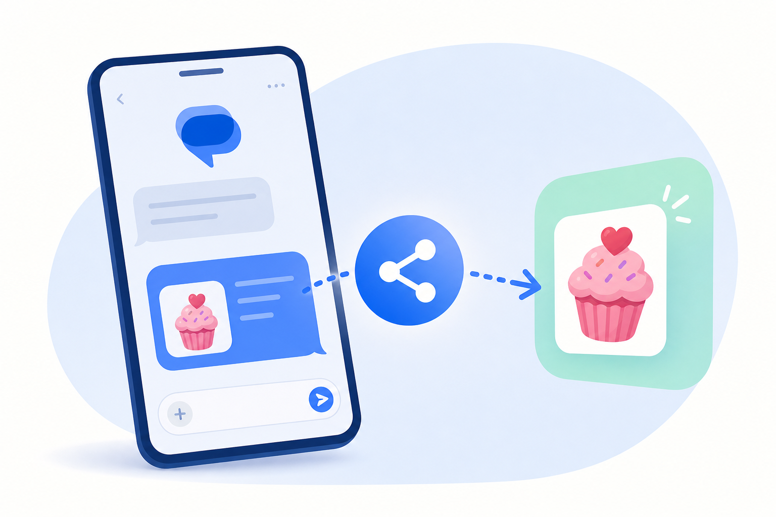 Google Messages Adds Sweet New Sharing Feature