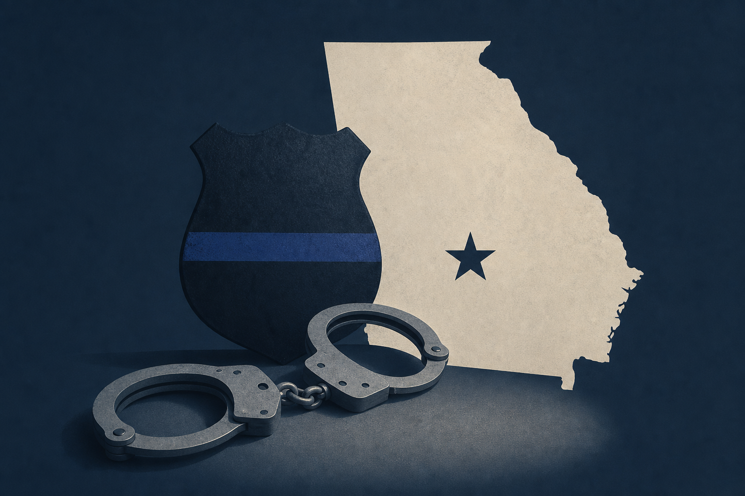 Georgia officer charged after fatally shooting handcuffed teen