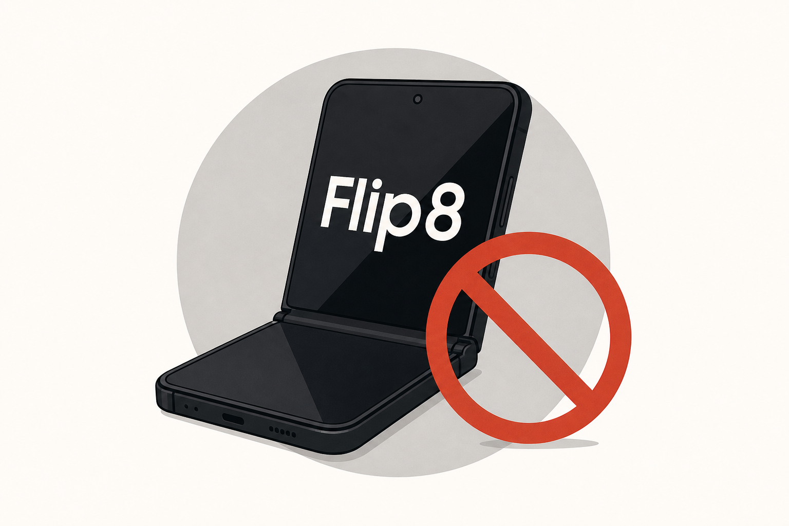 Samsung said to discontinue its Galaxy Z Flip lineup after the Flip8