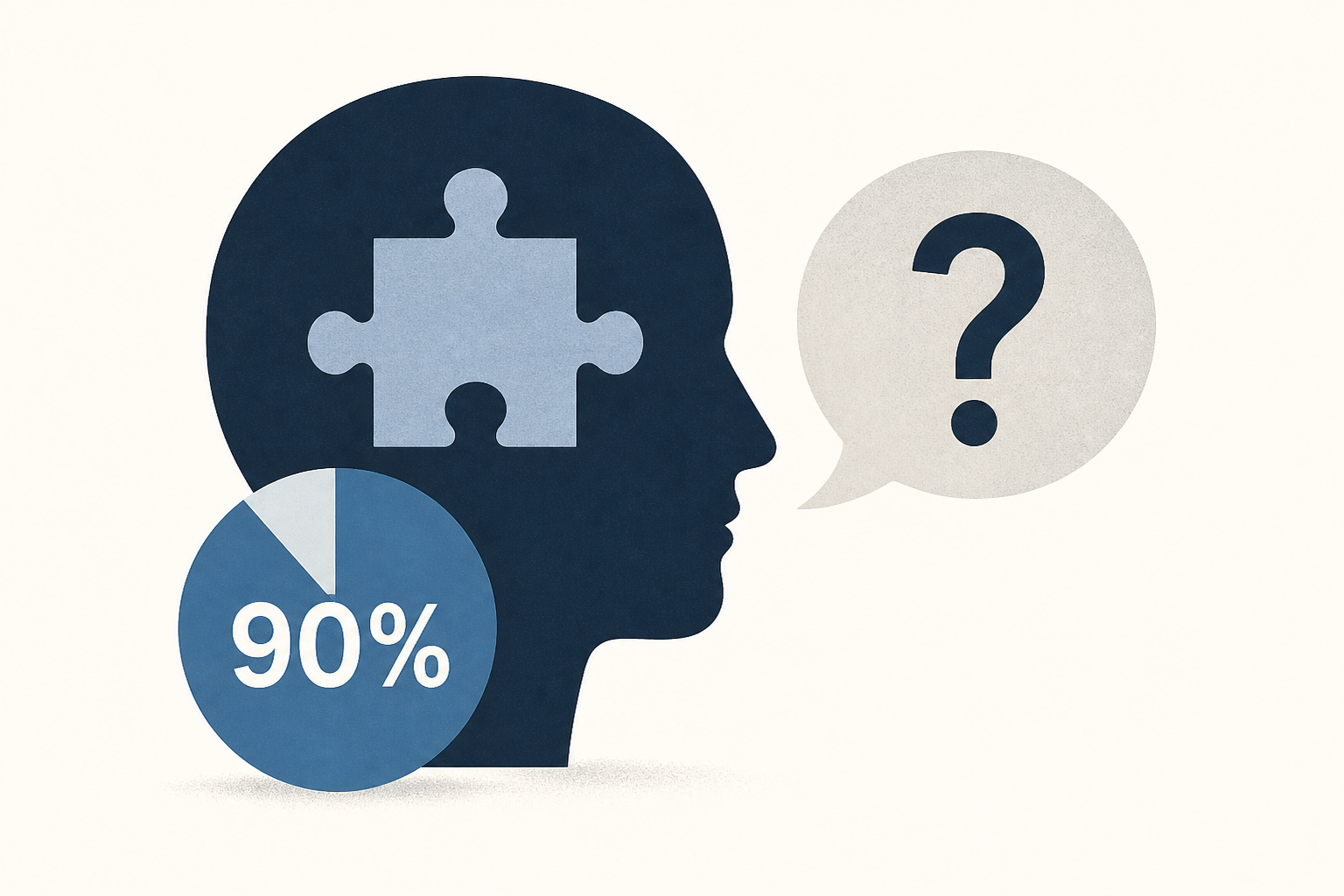 90 percent of U.S. adults have this syndrome - but most have never heard of it
